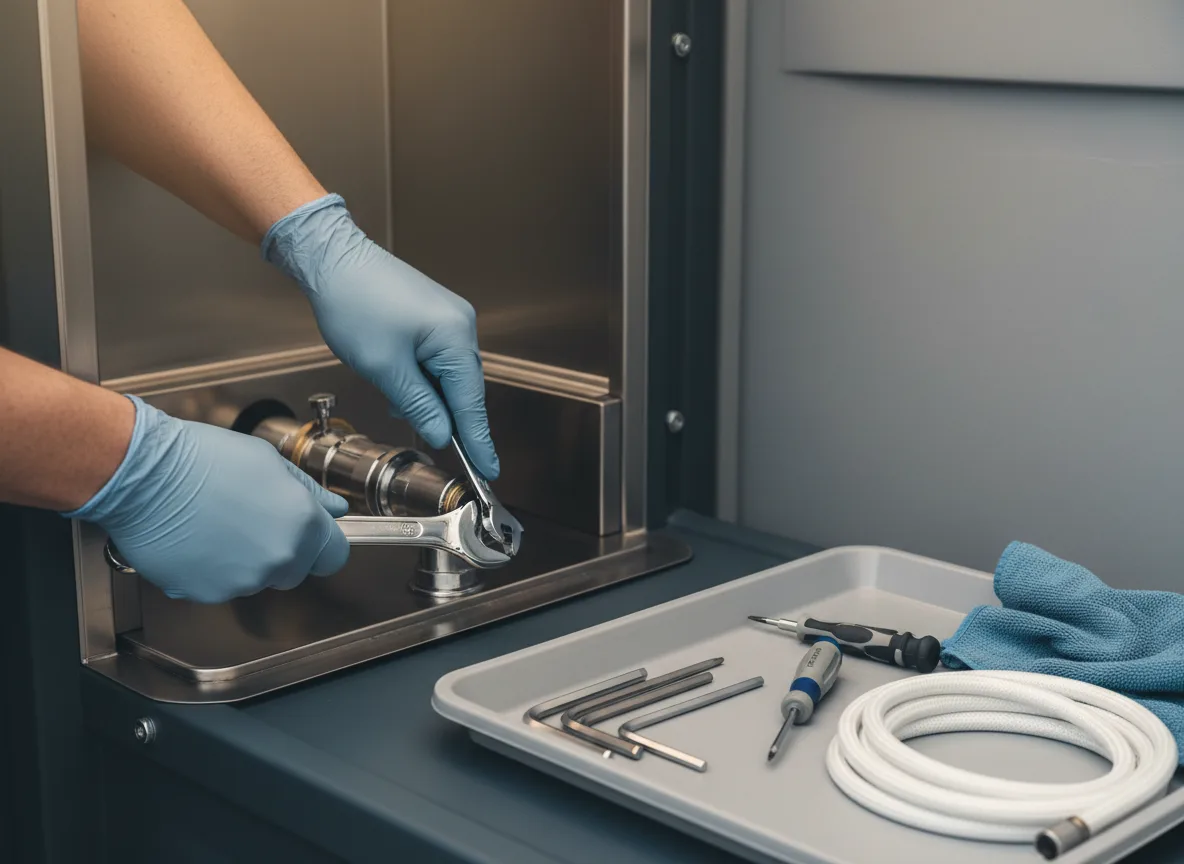 Why choose Portable Toilet Rental in Connell, WA